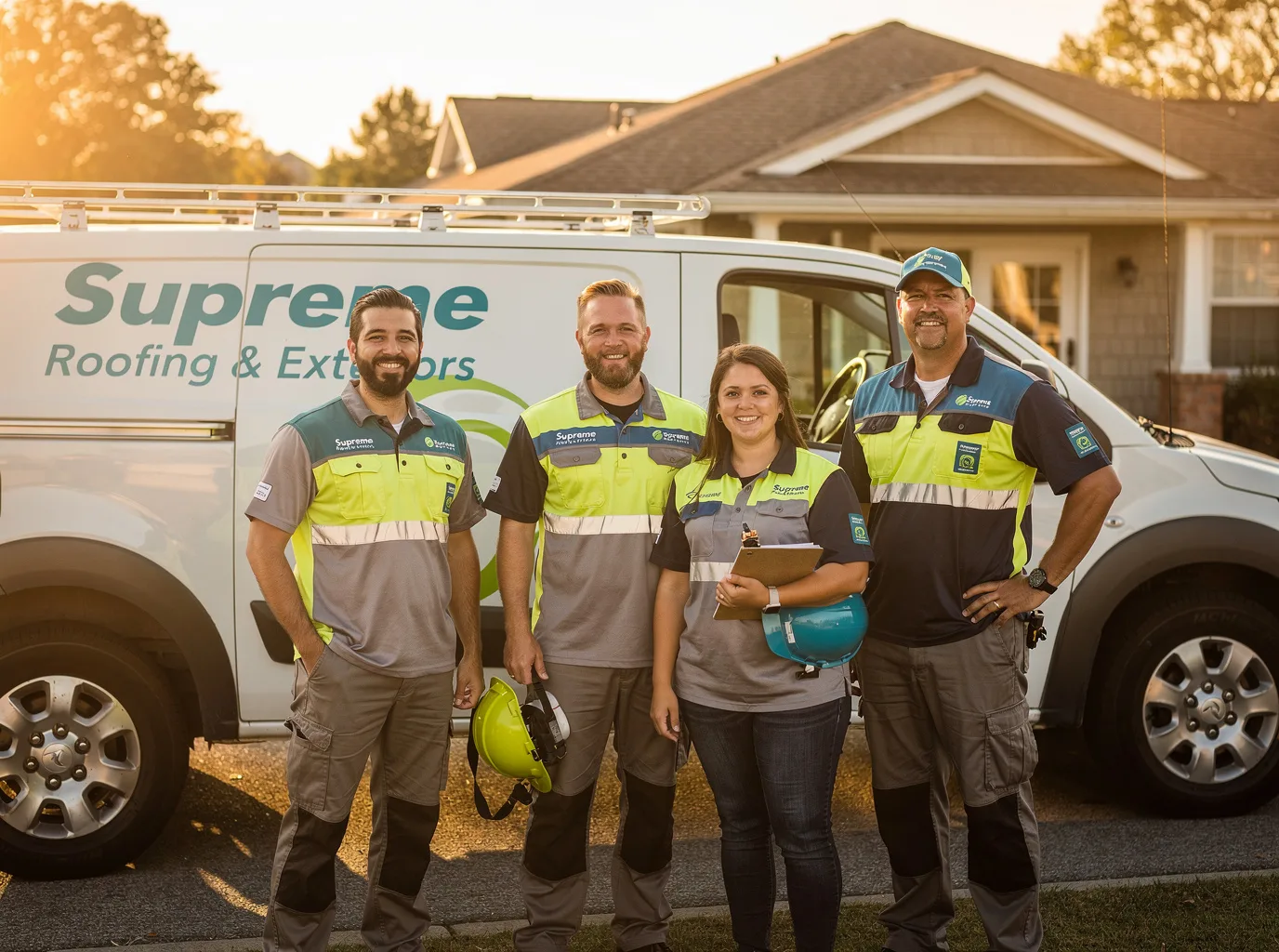 Roof Replacement company in Hudsonville, MI